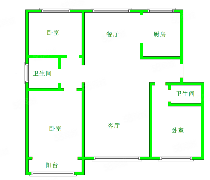 户型图