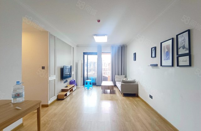 鲁能北渝星城3室2厅99㎡102万二手房图片