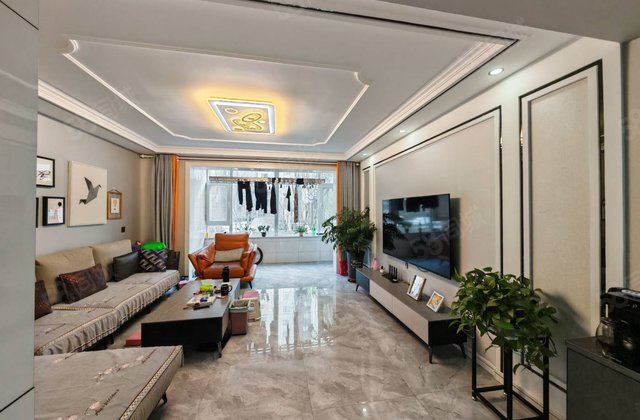 江元隆府3室2厅112㎡76万二手房图片