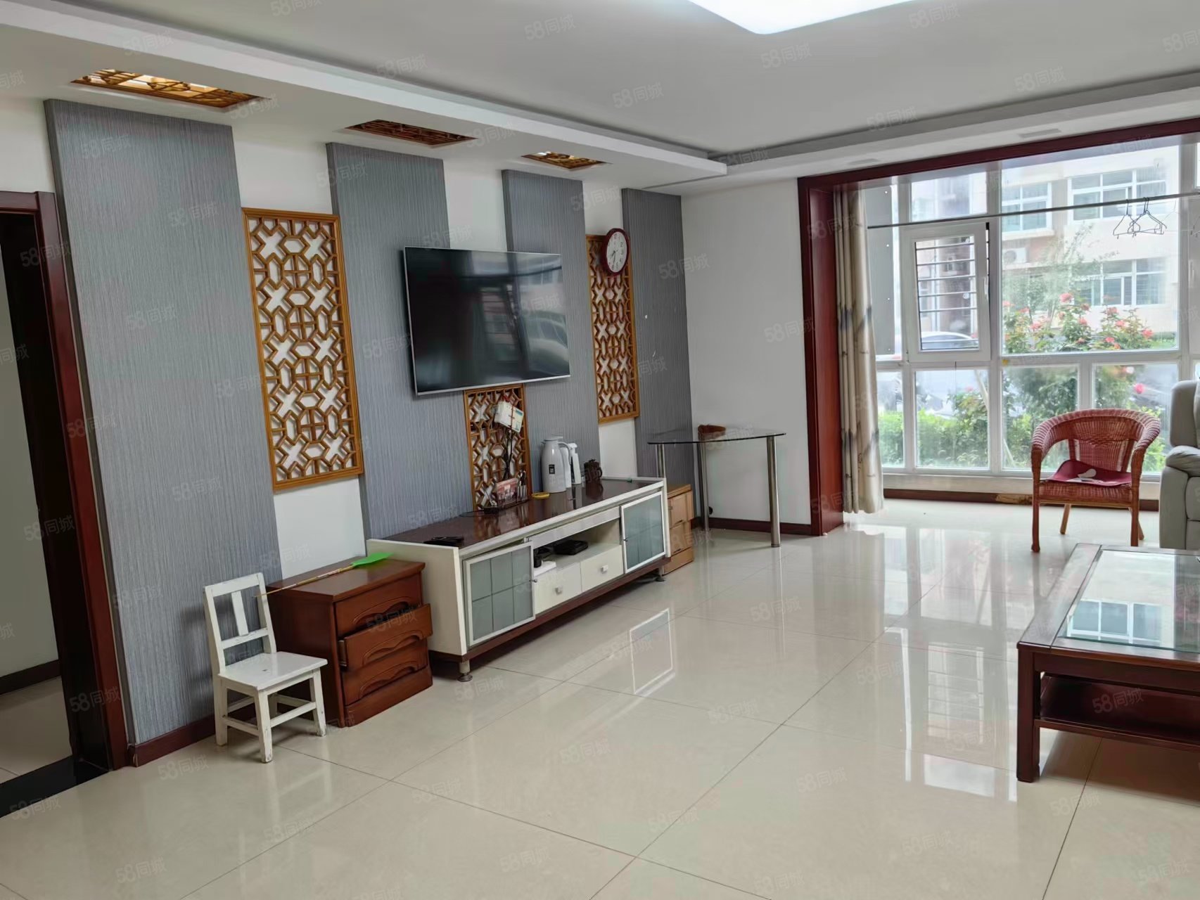 林蔭家園3室2廳2衛(wèi)129.1㎡南北228萬(wàn)