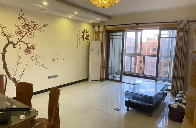 凤达滨河豪园3室2厅122㎡133万二手房图片