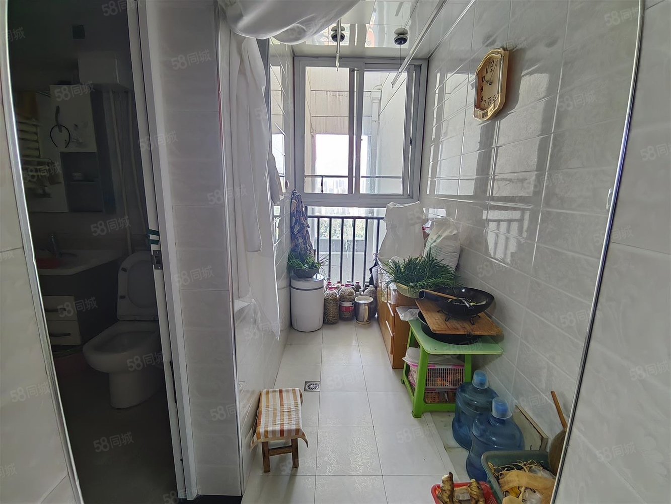 观岳广场2室2厅1卫76㎡南北41.6万