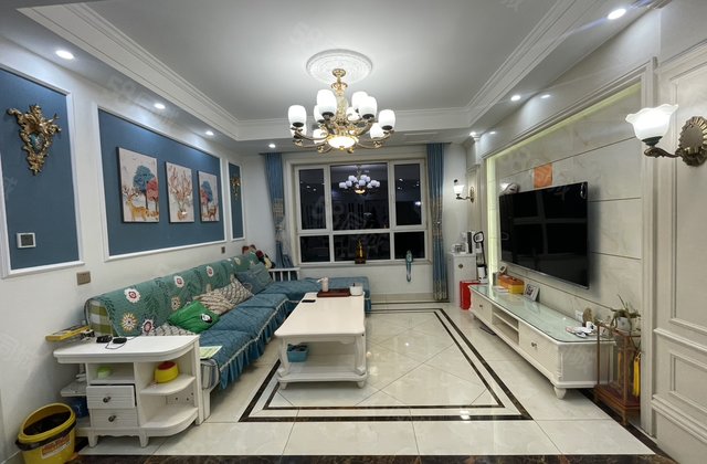 民生凤凰城2号院 电梯精装房环境好 房龄新 南北通透