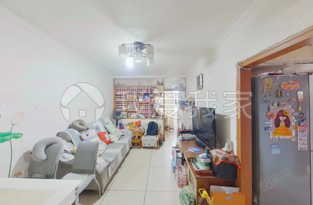 京畿道小区3室1厅64.7㎡880万二手房图片