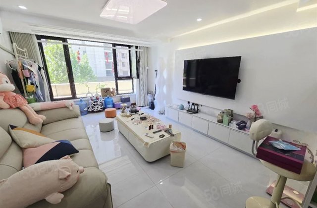 送17万装修！送露台！45万！拎包入住 莲湖湾 昌润莲城