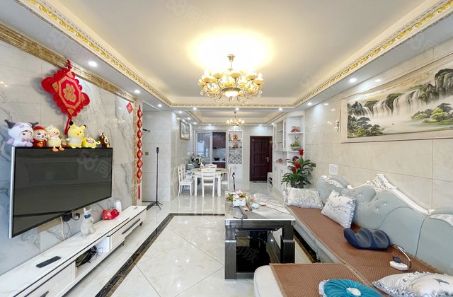 三润城3室2厅109.69㎡110万二手房图片