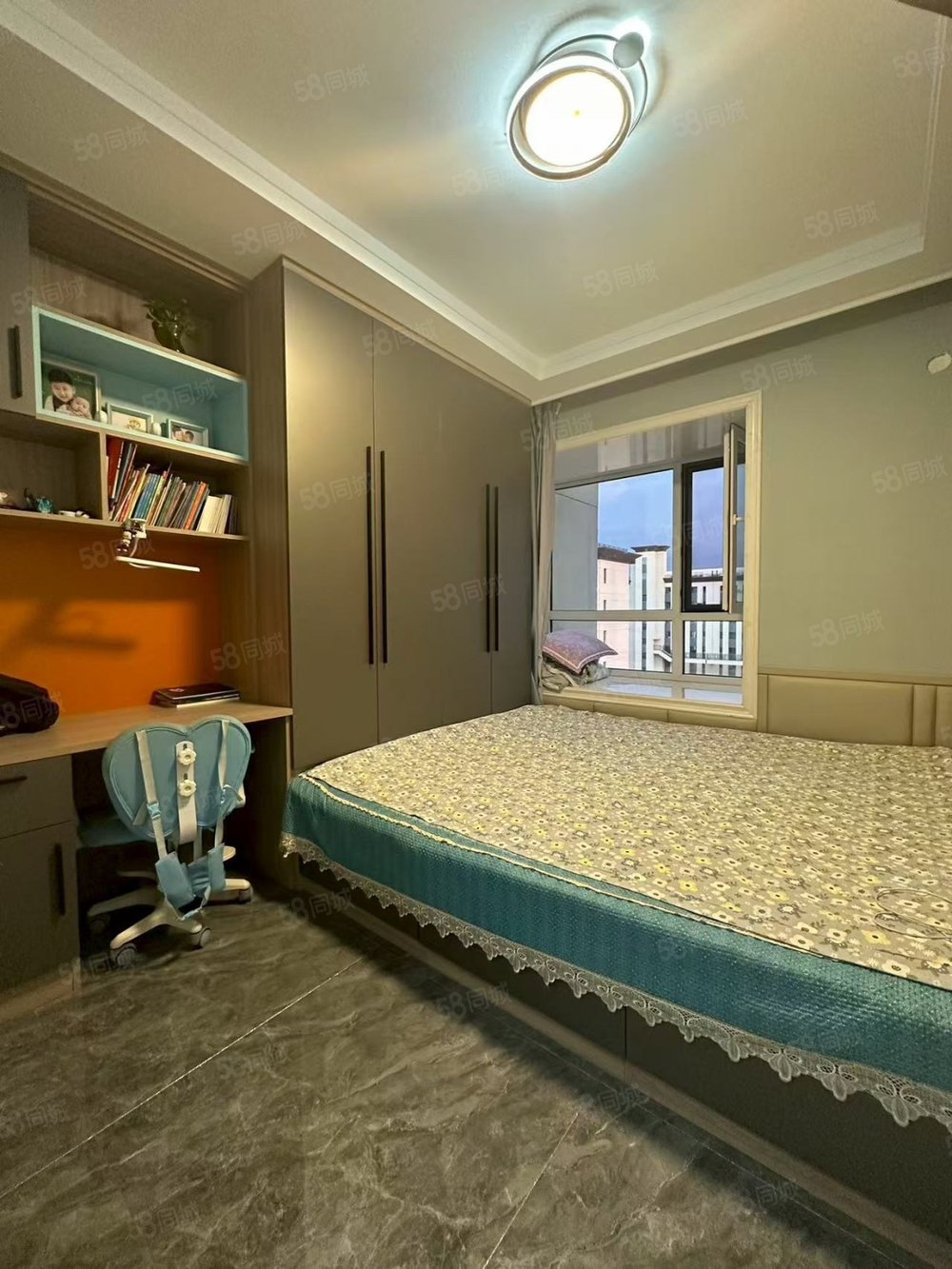 碧桂园悦江山3室2厅1卫109㎡南北65万