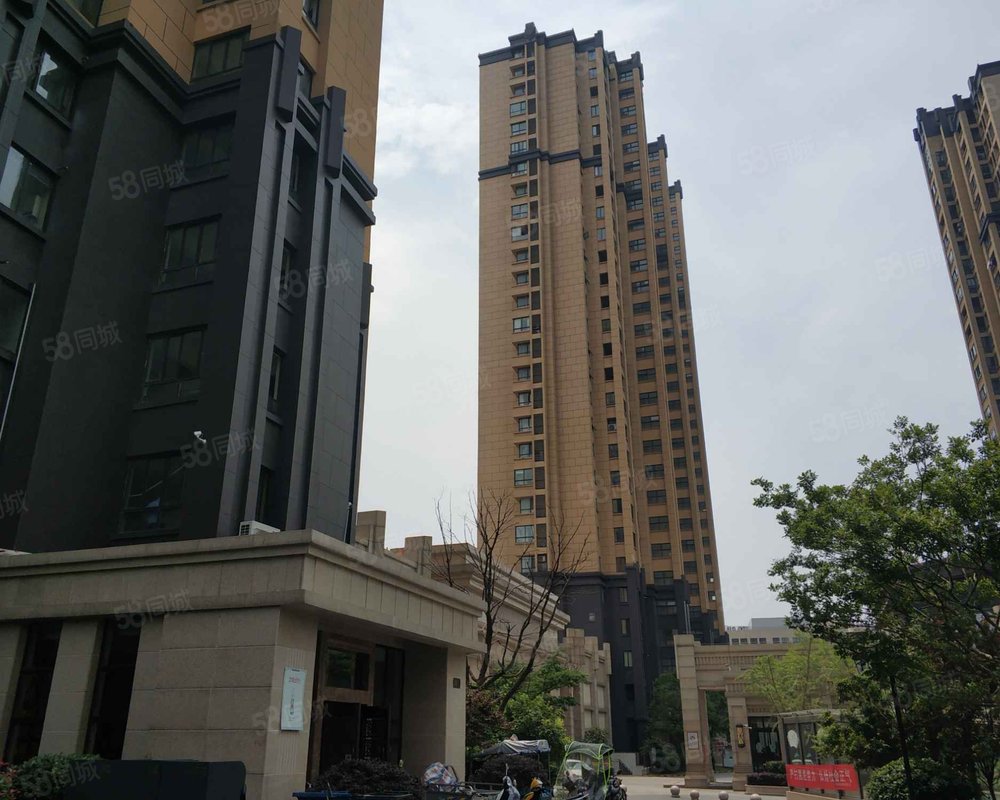 香江丽景(北区)小区详情,房价走势,房源,业主论坛】- 句容58同城