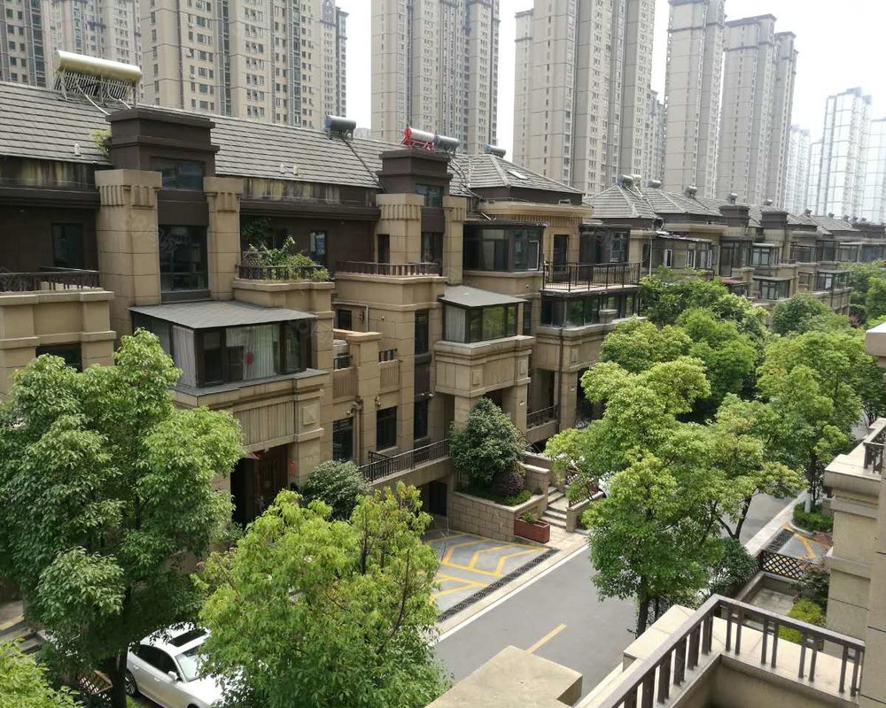 【旭辉御府(别墅), 旭辉御府(别墅)小区详情,房价走势,房源,业主论坛