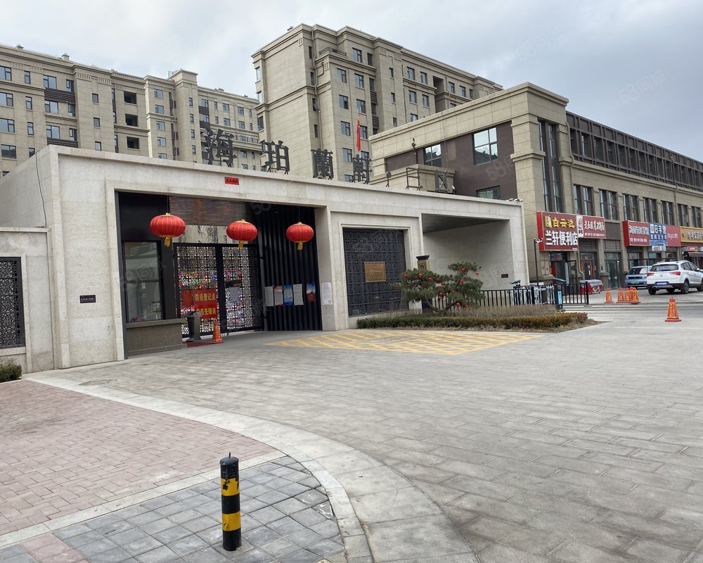 海珀兰轩(三期)小区详情,房价走势,房源,业主论坛】- 银川58同城