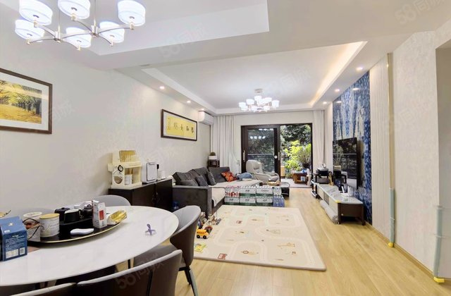 师大现代花园2室2厅94.09㎡119.5万二手房图片