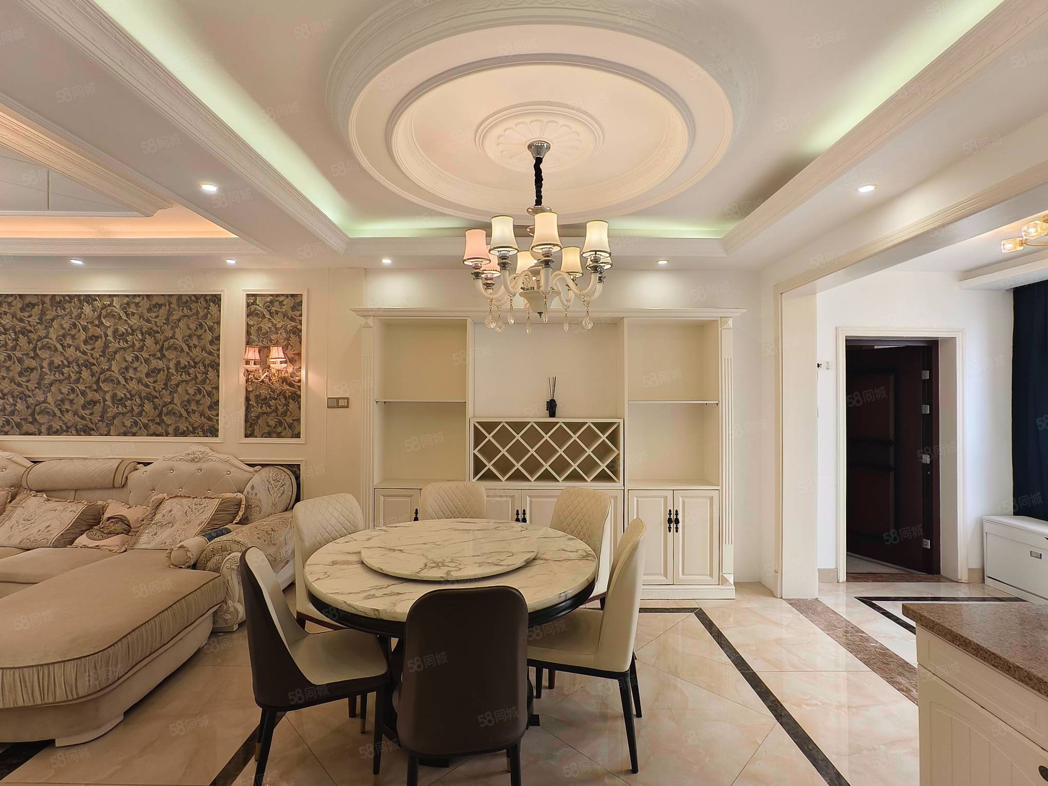 世纪城清芷园3室2厅2卫143.2㎡南北48.94万