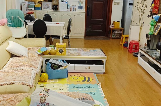 金辉天鹅湾2室0厅81.48㎡120万二手房图片