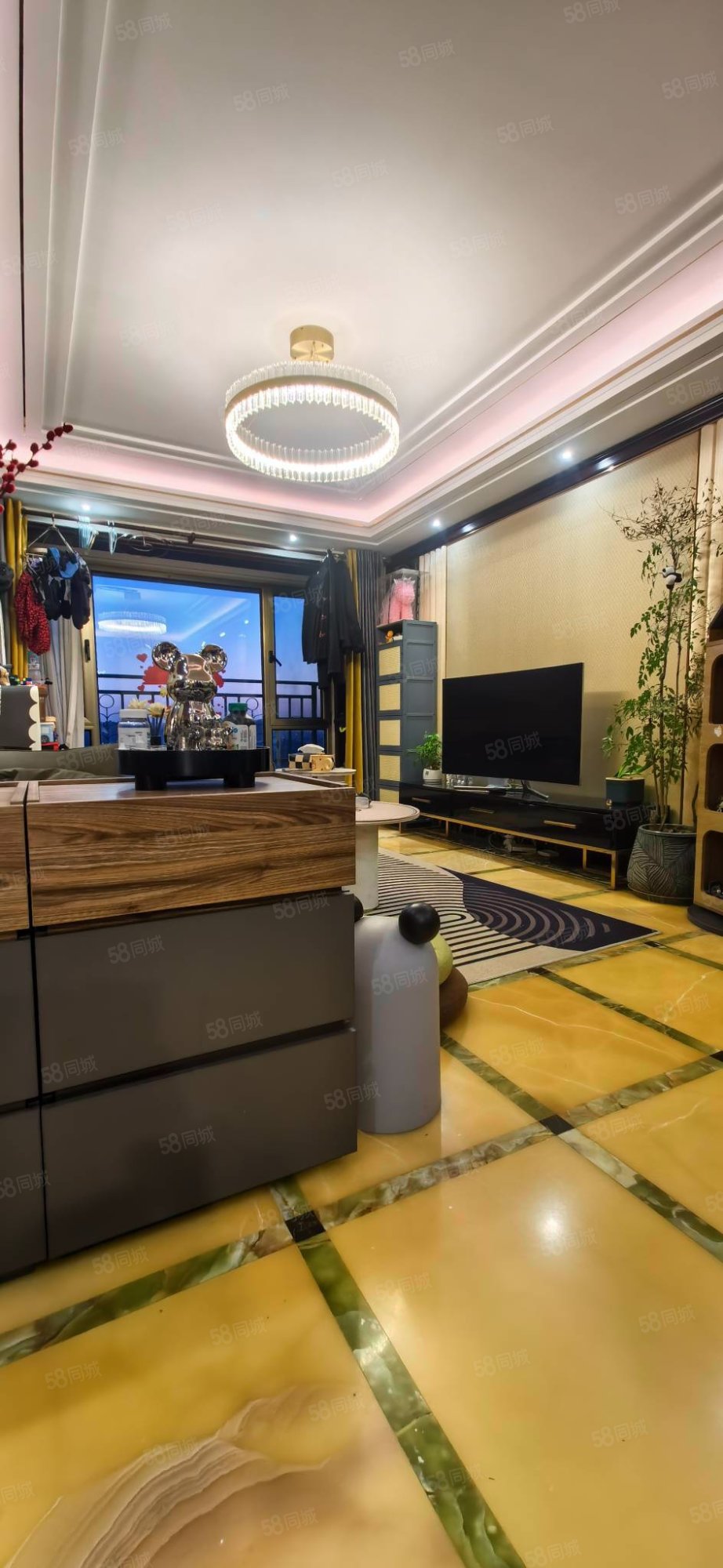 臺(tái)湖銀河灣3室1廳1衛(wèi)80.24㎡南北428萬(wàn)