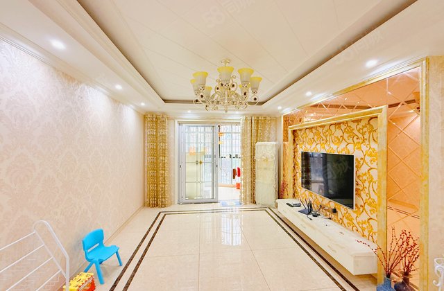 瑞景国际3室2厅132.64㎡158万二手房图片