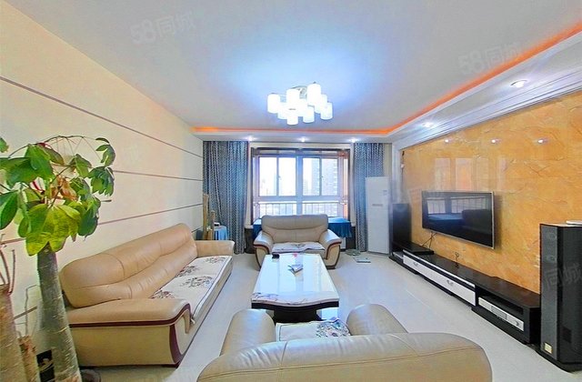 滨东花园一期3室2厅157.6㎡149万二手房图片