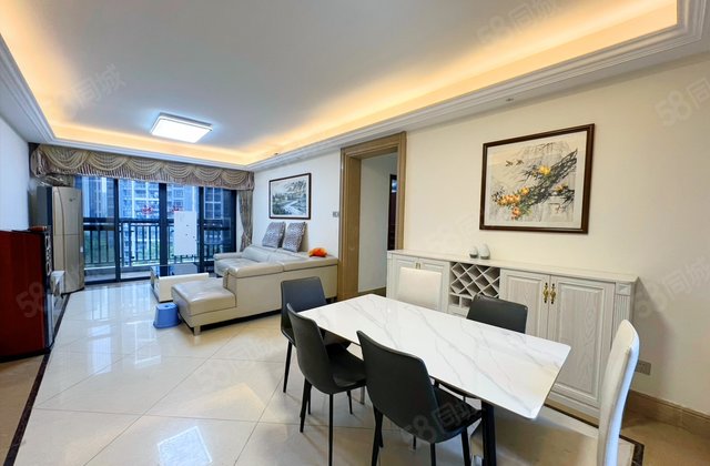 锦尚蓬莱3室2厅112.44㎡190万二手房图片