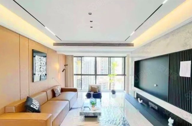 哥德堡国际现代城3室2厅99.37㎡84万二手房图片