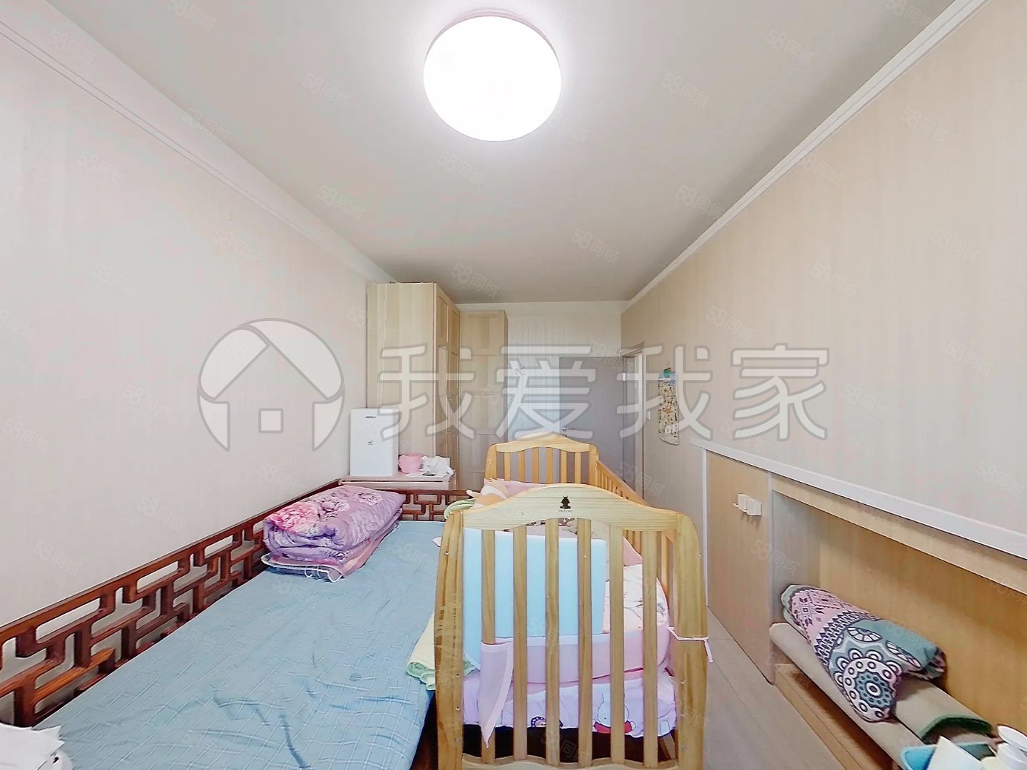 芍藥居北里小區(qū)2室1廳1衛(wèi)83.48㎡南北540萬