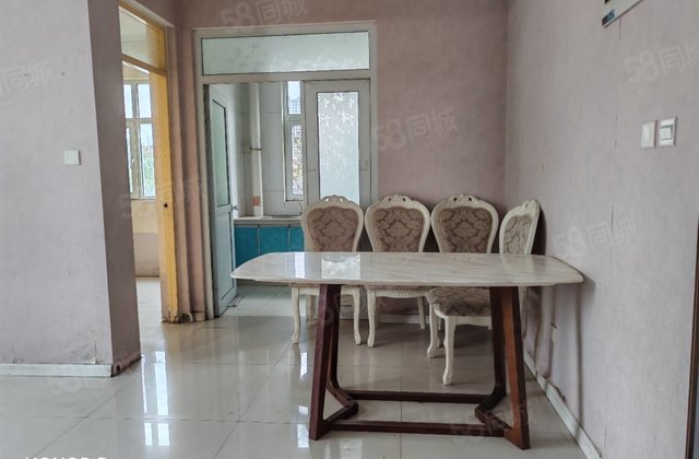 房东急售！建设东路 车站  七中北邻 小三房 南北通透