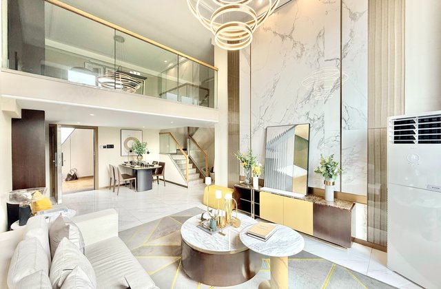 顺德绿地国际花都(商住楼)3室2厅42.64㎡25万二手房图片