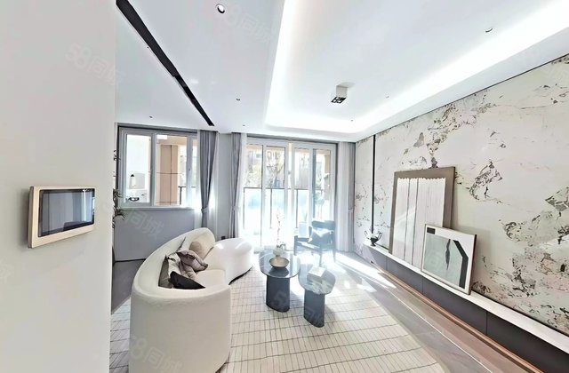 天嘉湾花苑4室2厅128㎡68万二手房图片