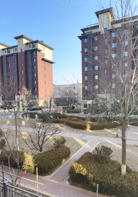 城建萬科城3室1廳1衛(wèi)89.27㎡南北110萬