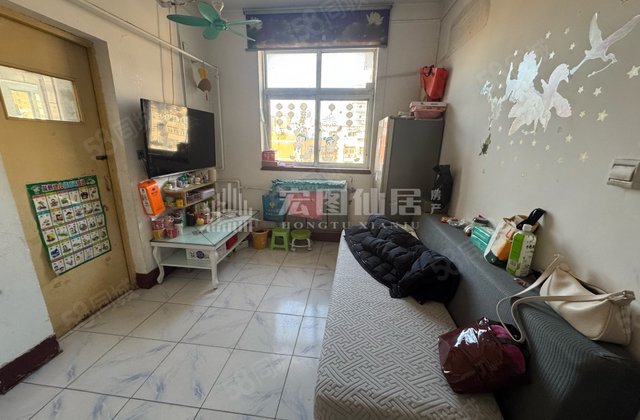 聊大 中医院 明德公寓 2室好停车 有储 免大税