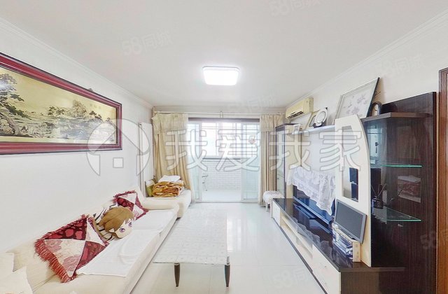 西黄新村北里3室1厅111.73㎡409万二手房图片