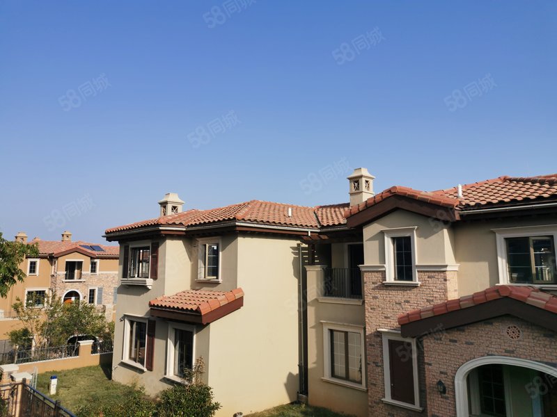 纳帕溪谷独栋合院 美式精装修 送花园 靠路边 停车方便