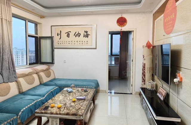 华建一街区 精装修 送车储免大税 3室朝阳 户型方正南北通透