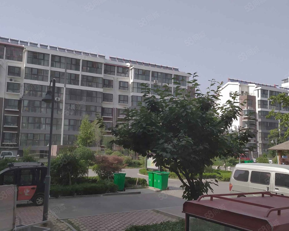 【上上城, 上上城小区详情,房价走势,房源,业主论坛】- 沂南58同城