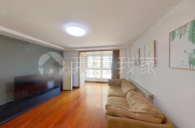 富润家园3室2厅128.07㎡988万二手房图片