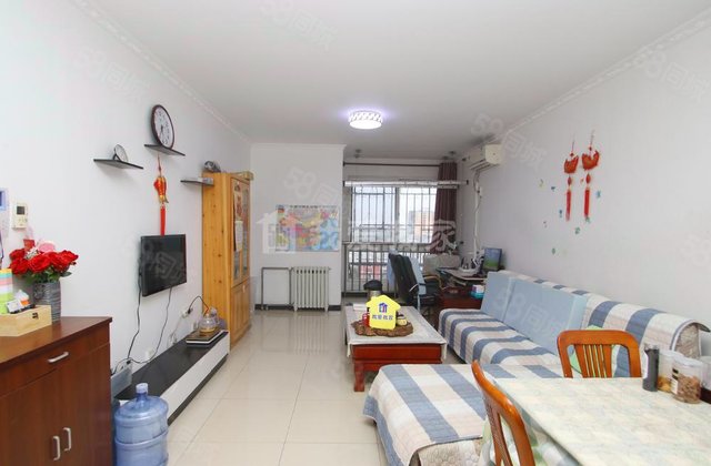 山水汇豪苑(北区)2室1厅88.63㎡120万二手房图片