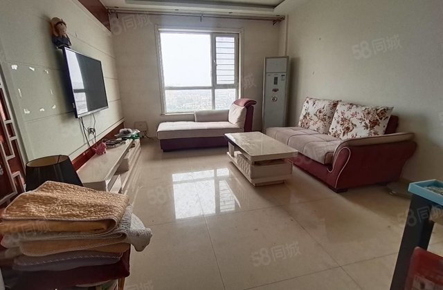 公园 大润发 宝徕花园精装3室双卫 送车位 免大税中央丽都