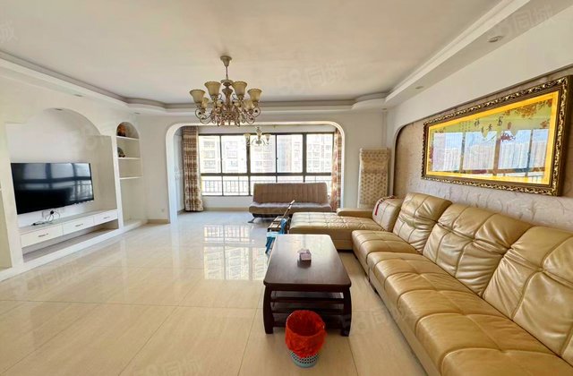 好望谷云邸4室2厅166㎡98万二手房图片