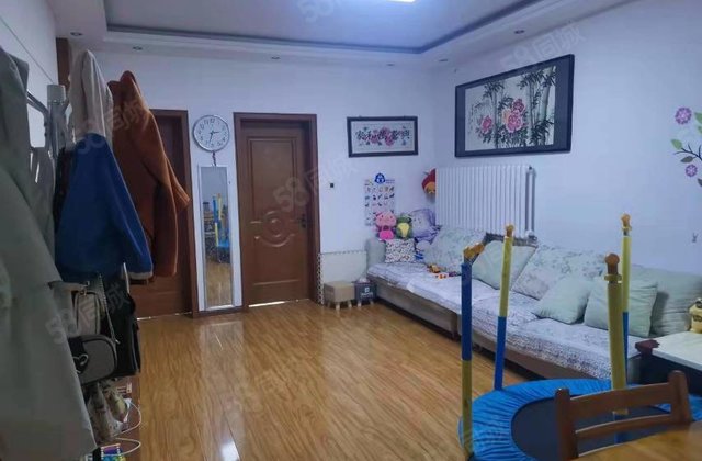 香格里拉3室2厅109㎡46万二手房图片