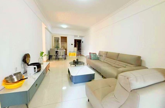 保利21世家2室2厅83㎡133万二手房图片