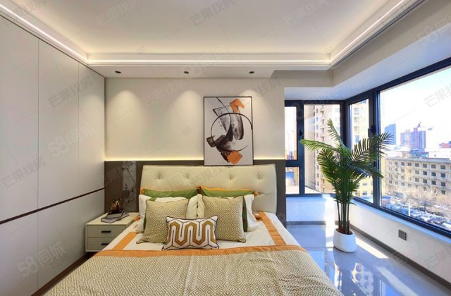 香檀19172室2厅88㎡79万二手房图片