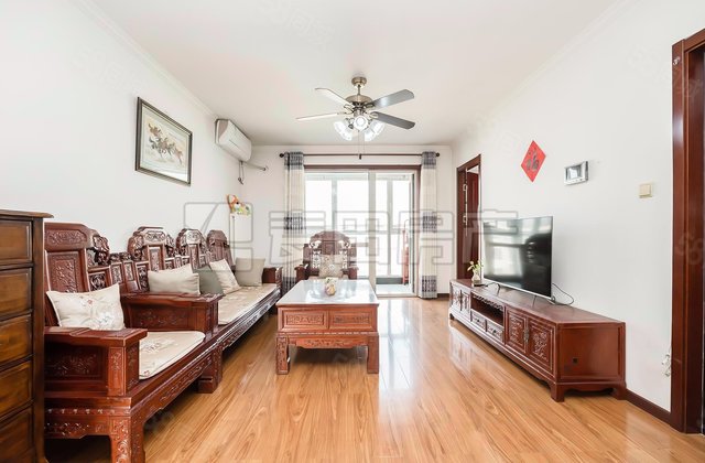 保利西山林语2室1厅90㎡378万二手房图片