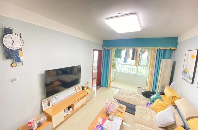 华建精装三室 免大税 送储藏室 随时看房