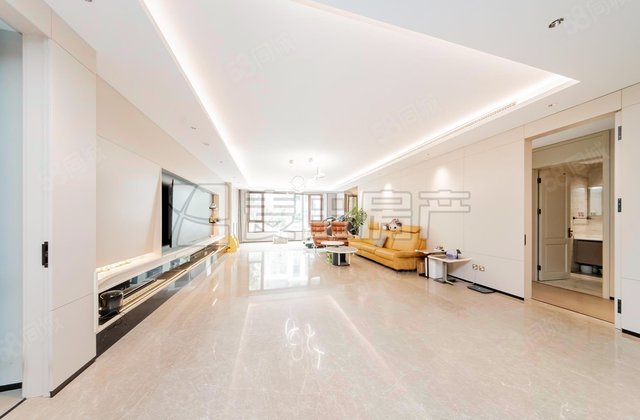 世华龙樾四里4室2厅331.18㎡3599万二手房图片