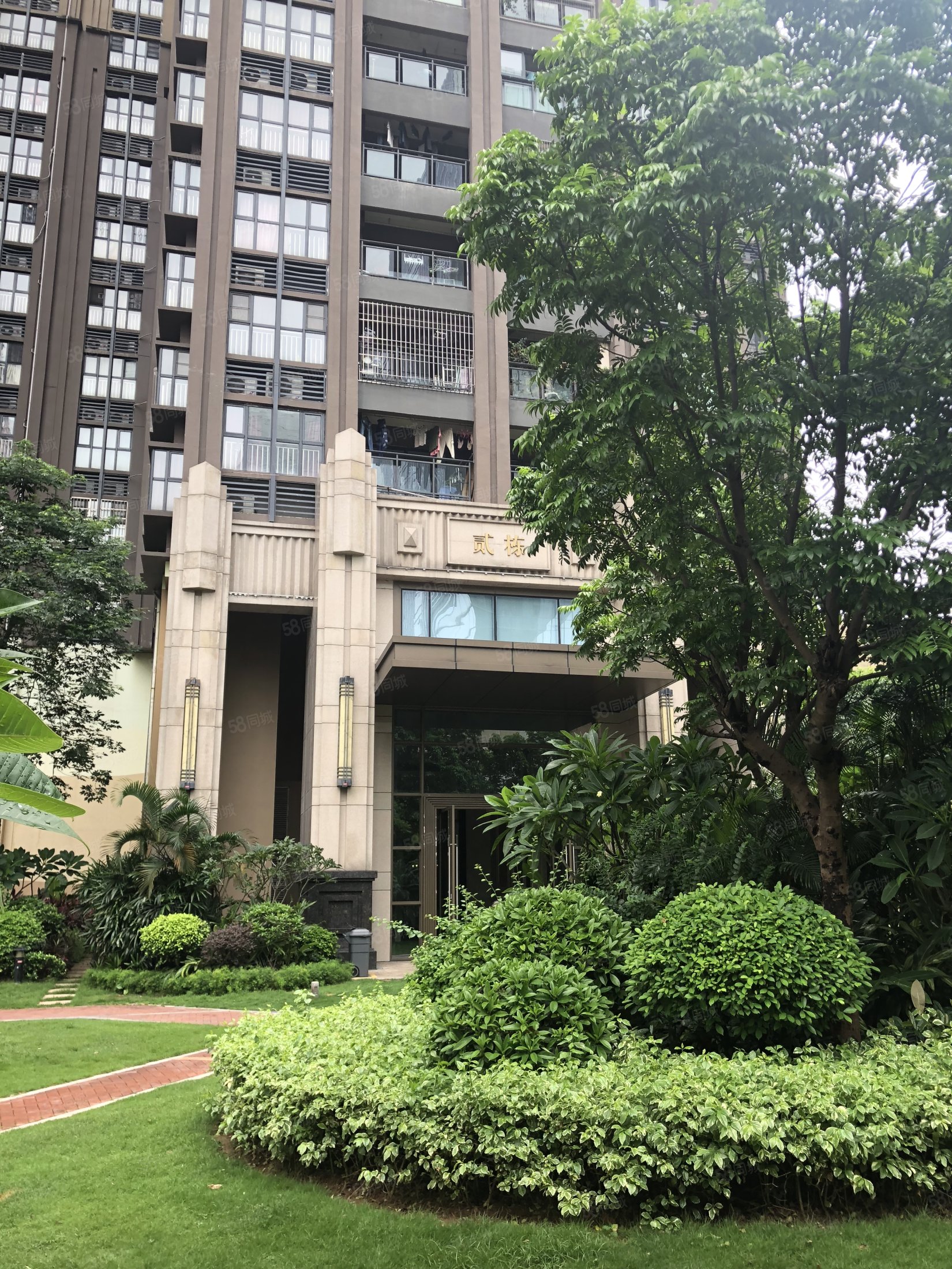 【10图】金融高新区 商业配套齐全 南向采光好 小三居 ,万达华府-佛山