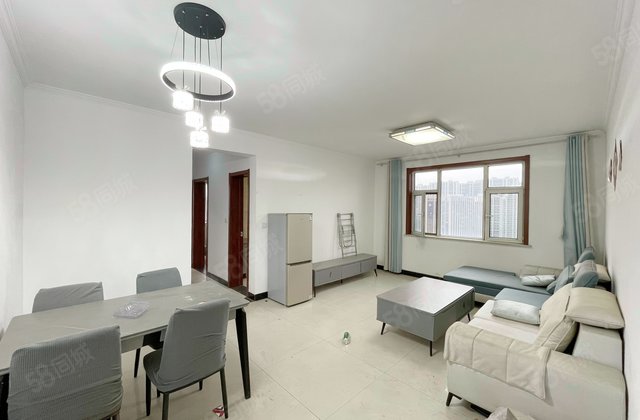 景庭水岸(一期)2室2厅46.66㎡36.7万二手房图片