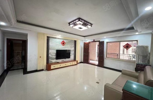 富嘉名城4室2厅178㎡99.8万二手房图片