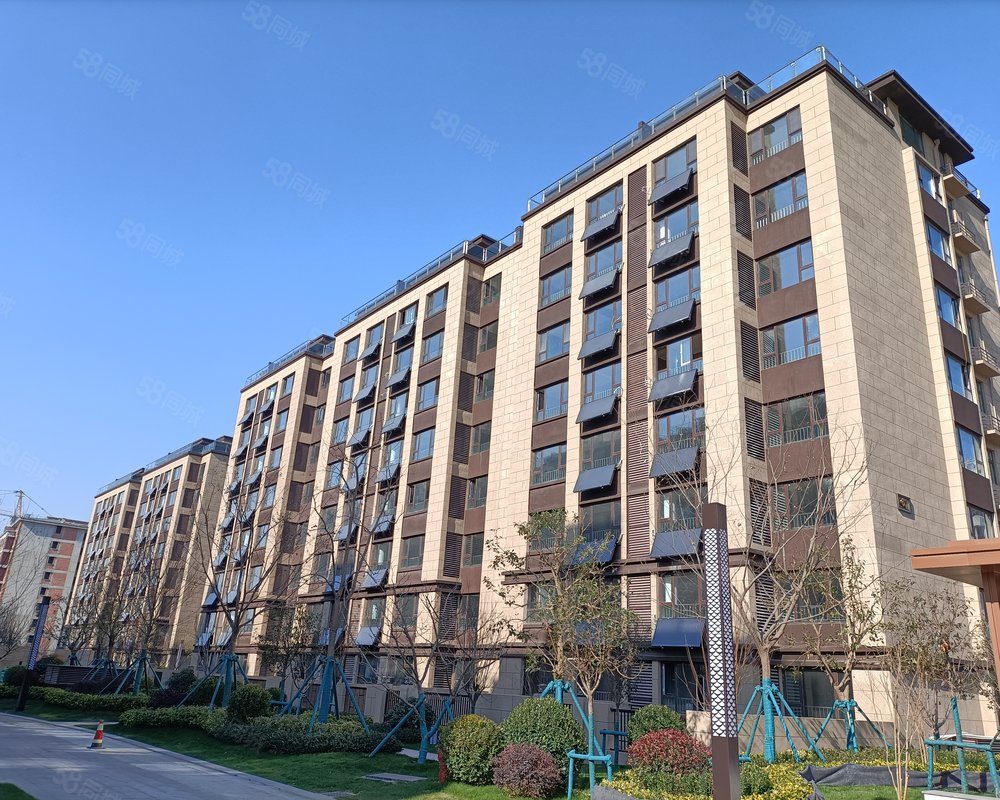 【盛世华府, 盛世华府小区详情,房价走势,房源,业主论坛】- 郯城58