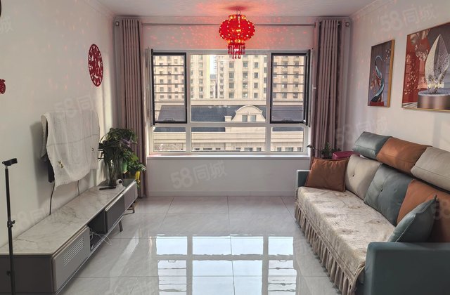 万郡大都城2室2厅90㎡57万二手房图片