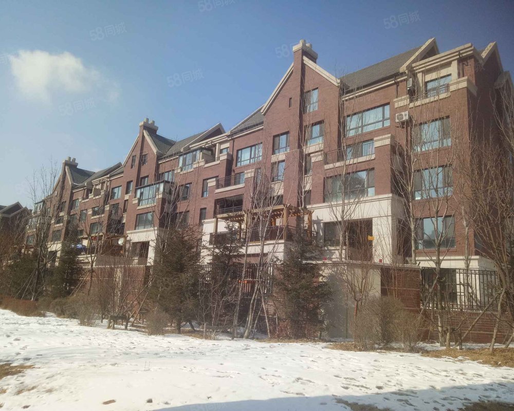 【华润橡府, 华润橡府小区详情,房价走势,房源,业主论坛】- 长春58