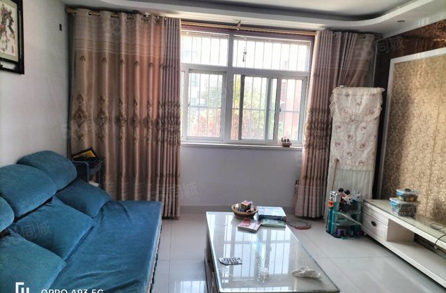 水岸新城，带阳面车库，精装修，房东急售，