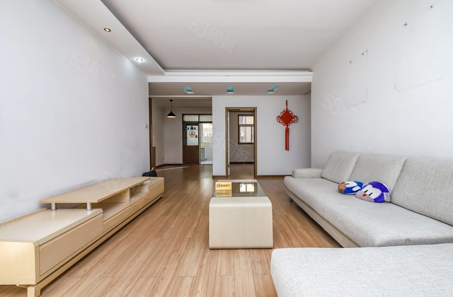 清华园(涧西)3室2厅115.98㎡76万二手房图片